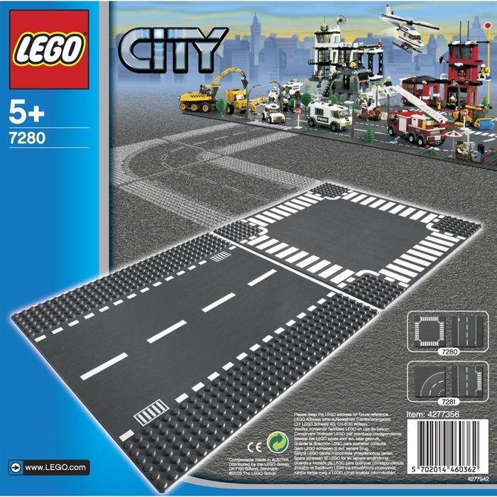 LEGO7280