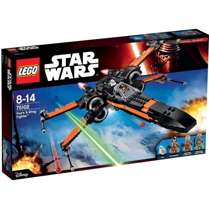 LEGO75102