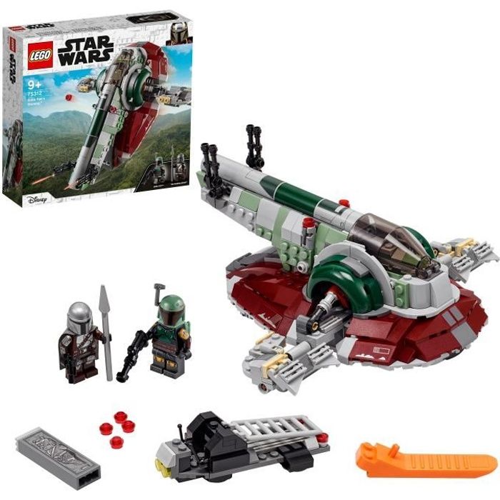 LEGO75312