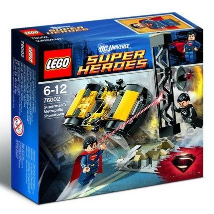 LEGO76002