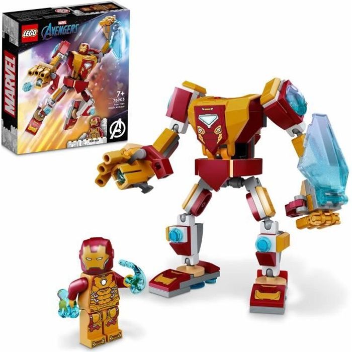 LEGO76203