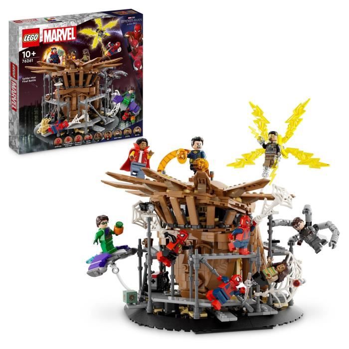 LEGO76261