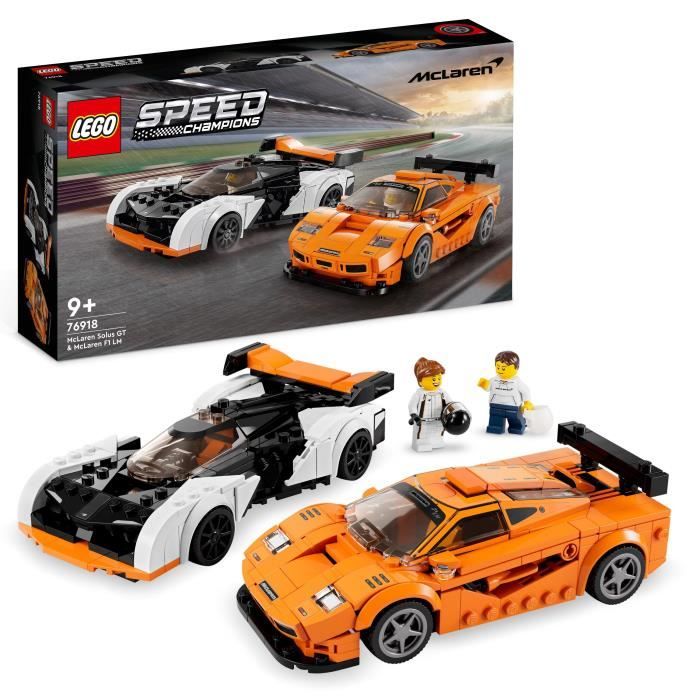 LEGO76918