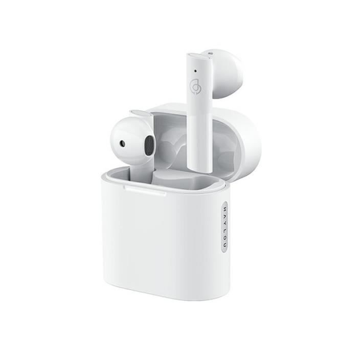 LEMONDA Oreillette Bluetooth Écouteur Haylou Moripods Écouteurs Sans Fil Bluetooth Tws Casque Oreilttes
