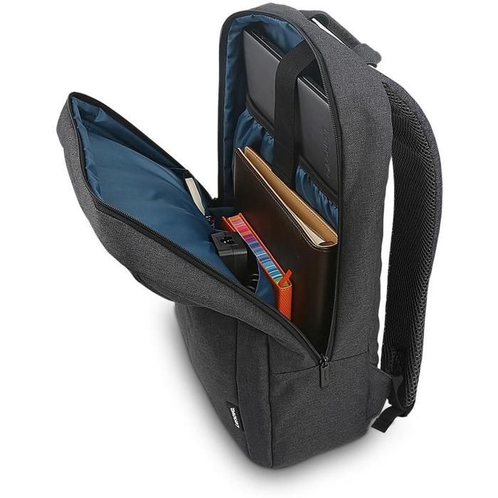 Lenovo Casual Backpack B210 Sac à dos pour ordinateur portable 15.6" noir charbon pour 100; 330S-14; 530S-14; 710S Plus…