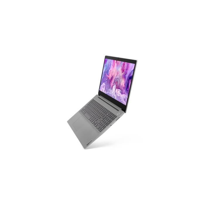 ordinateur portable LENOVO I7-10510U  8GO 1TO 15.6''