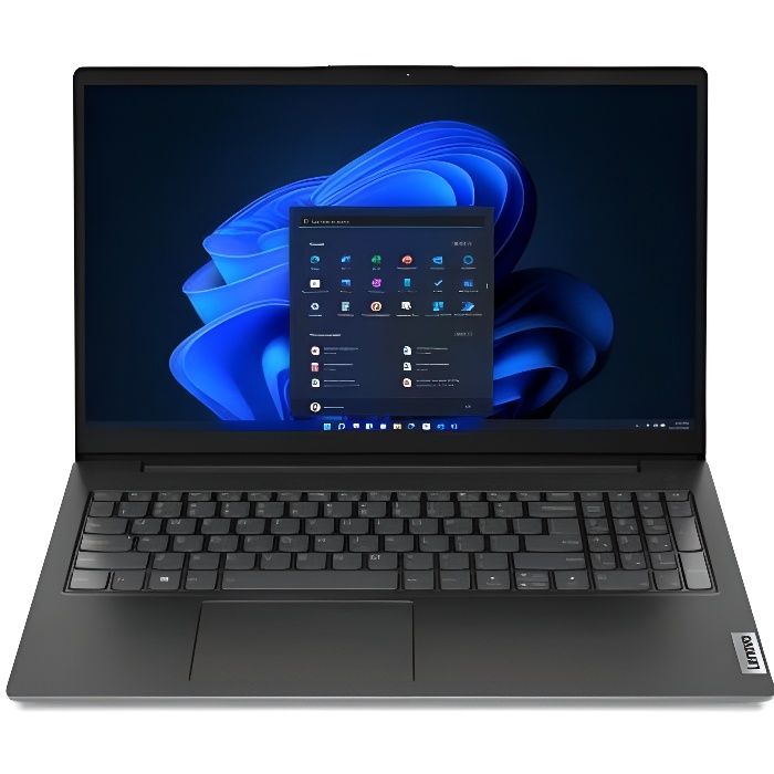 Ordinateur portable LENOVO V15 G3 IAP - Core i3 1215U - 8 Go RAM 256 Go SSD - Windows 11