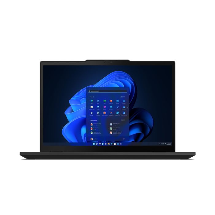Ordinateur portable - conception inclinable - Lenovo - Lenovo ThinkPad X13 Yoga Gen 4 - 13.3" - Intel Core i7 1355U - Evo - 16 Go R