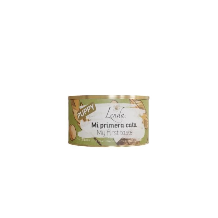 Pâté Chiot (Puppy) Lenda Grain Free: Ma première dégustation 70g