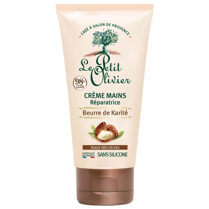 Le Petit Olivier Crème mains au beurre de karité