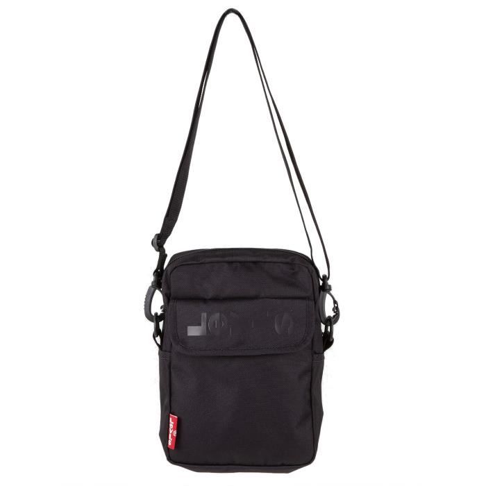 LEVIS Sac a Bandouliere Mixte - uni,
