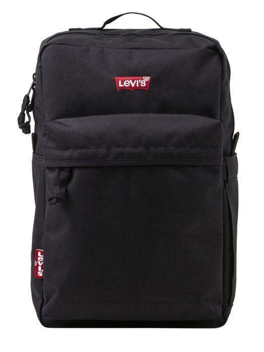 Levi's Pour des hommes Sac à dos de base, Noir