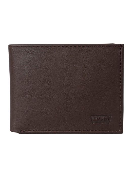 LEVI'S Portefeuille Homme Marron Autres fibres SF16132