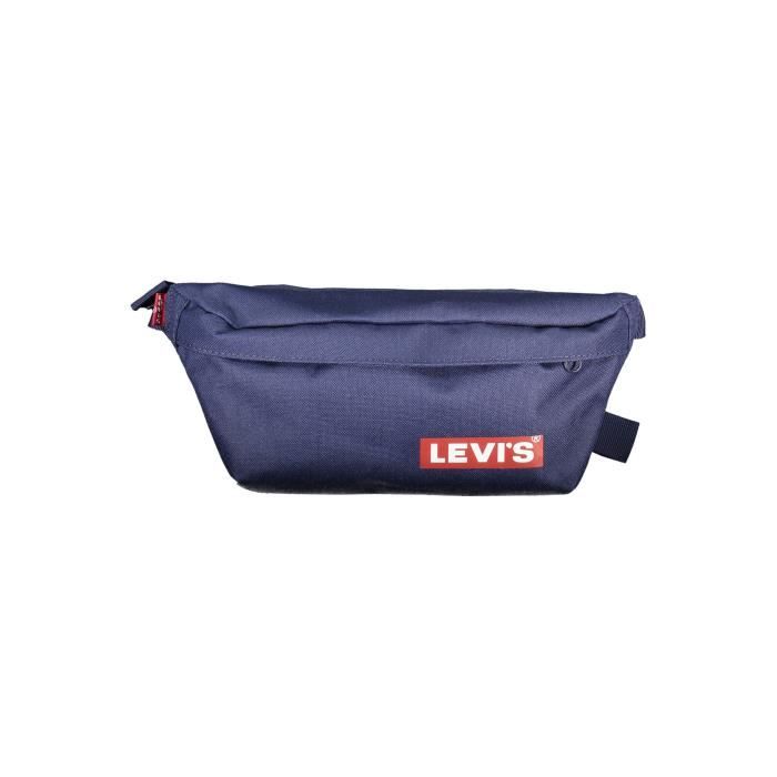 LEVI'S Sac banane Homme Bleu Textile Sacs SF19572
