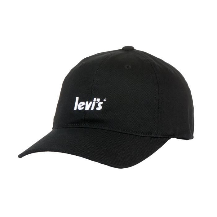LEVIS Casquette Mixte - uni,