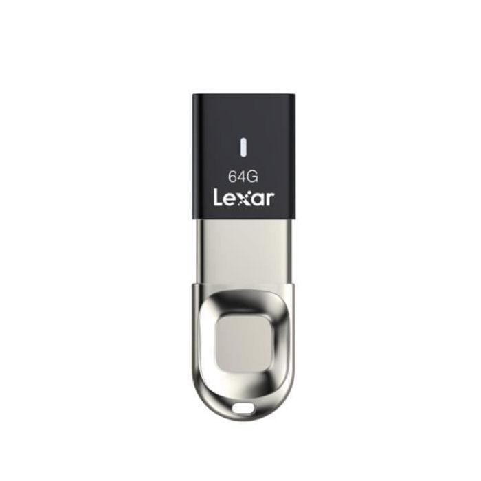 STOCKAGE, Mémoires Usb, 32 Go, Lexar 32 Go Empreinte Digitale Usb 3.0 150r 60w Caractéristiques Interface USB 3.0 Capacité 32 Go