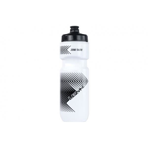Gourde iso-thermal Lezyne Flow - blanc - 550 ml
