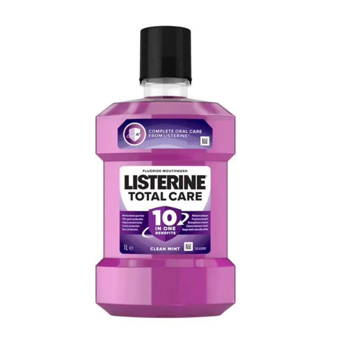 -Listerine Bain de Bouche Total Care 6 250 ml