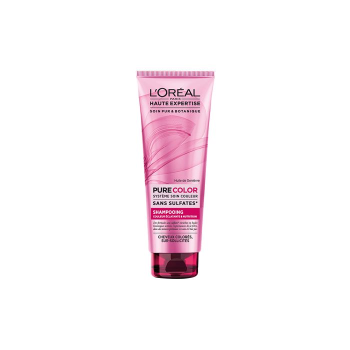 L'Oréal Haute Expertise Pure Color Shampooing 250ml