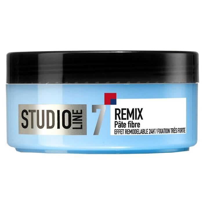 Pâte Fibre effet remodelable Studio Line Remix 24h L'OREAL PARIS - 150 ml