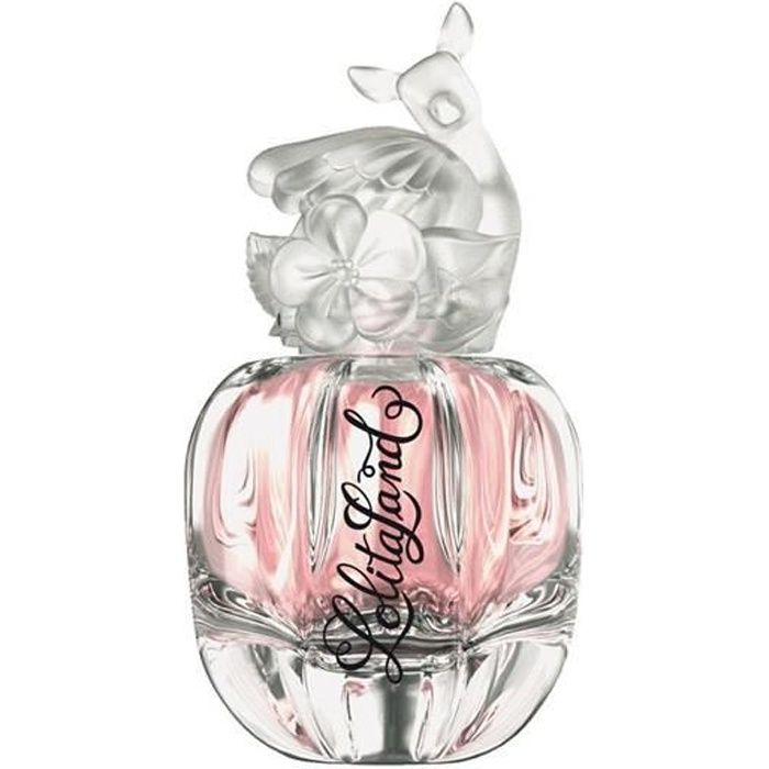 Parfum Femme Lolitaland Lolita Lempicka EDP - capacité:80 ml