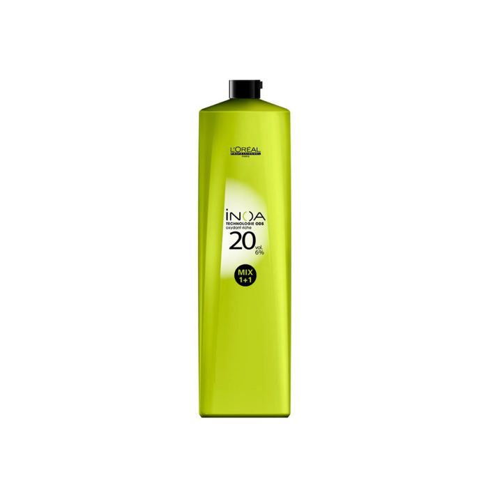 Oxydant - L'Oréal Professionnel - Inoa - 20 Volumes - 1000ml - Nouvelle Formule