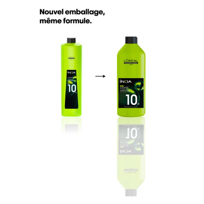 L'Oréal Professionnel Oxydant riche 30 V , 1000ml