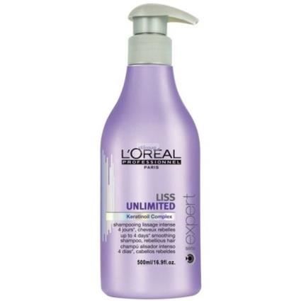 Shampooing Liss Unlimited 500 ML