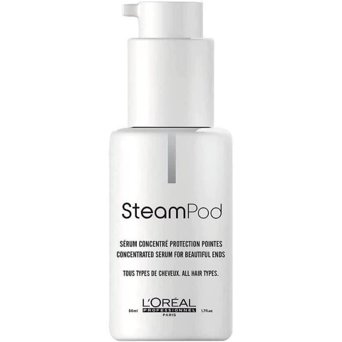 L'Oréal Professionnel Serie Expert SteamPod Sérum Concentré Protection Pointes 50ml