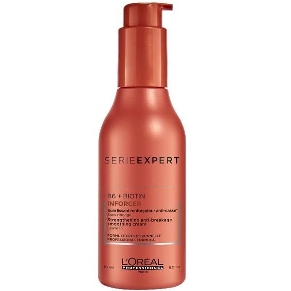 L'ORÉAL PROFESSIONNEL - Soin lissant sans rinçage Inforcer 150 ml