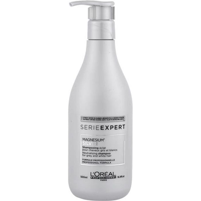 Loreal expert Silver Shampoo 500ml NEW
