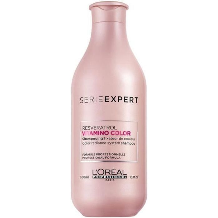Shampoing Vitamino Color Resveratrol 300 ml