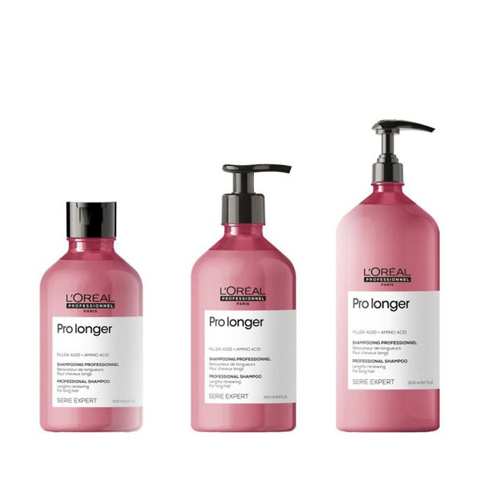 L'Oréal Professionnel Serie Expert Pro Longer Shampooing Rénovateur de Longueurs 500ml