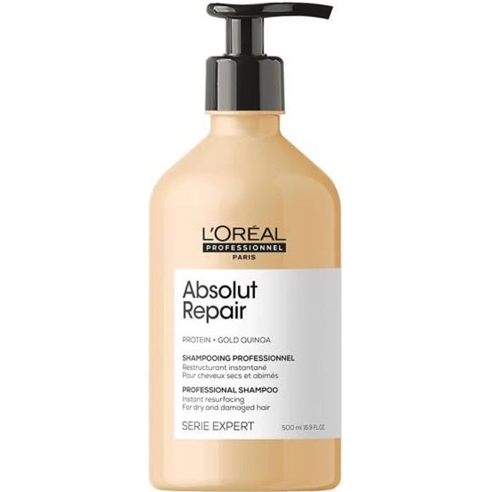 L'Oréal Professionnel Serie Expert Absolut Repair Shampooing Restructurant 500ml