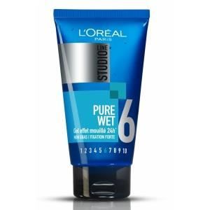 STUDIO LINE Gel pure wet 150 ml