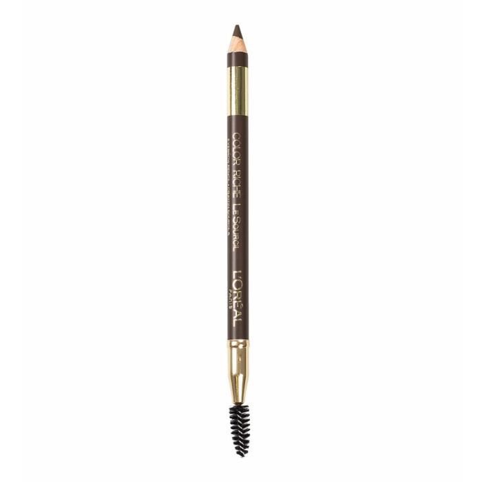 L'ORÉAL PARIS Crayon à sourcils Brow Artist Designer - #303 Deep Brown