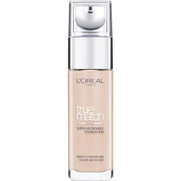 L'ORÉAL PARIS Fond de teint True Match Couleur 1.5N LINEN 30 ml