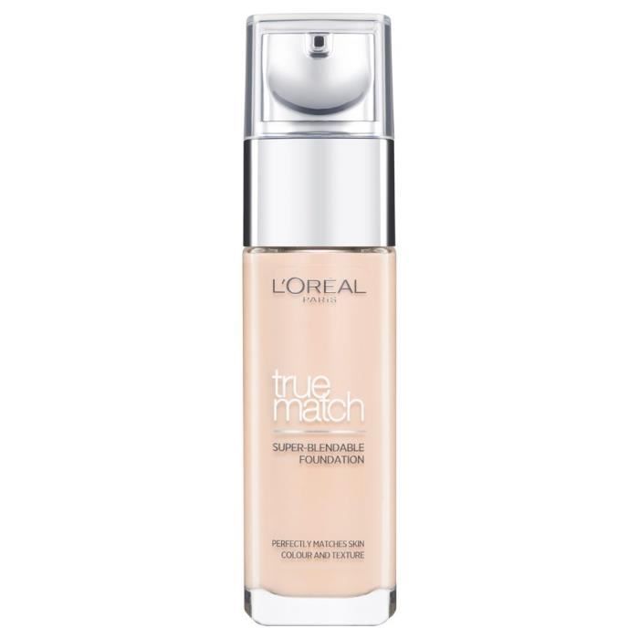 L'ORÉAL PARIS Fond de teint True Match - #2R2C Vanille Rose