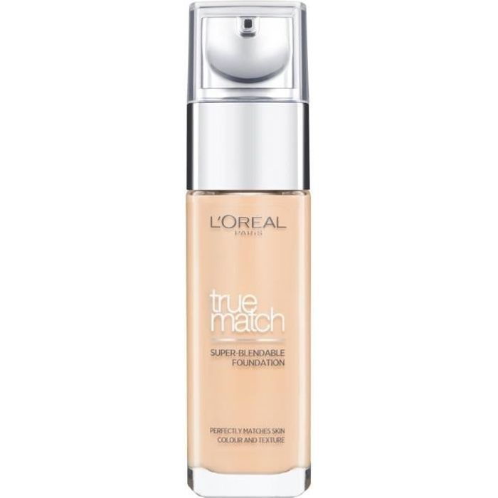 L'ORÉAL PARIS Fond de teint True Match - #3D3W Beige Doré