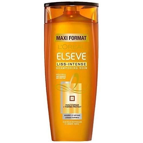 ELSEVE - Shampoing - Liss intense - 400ml