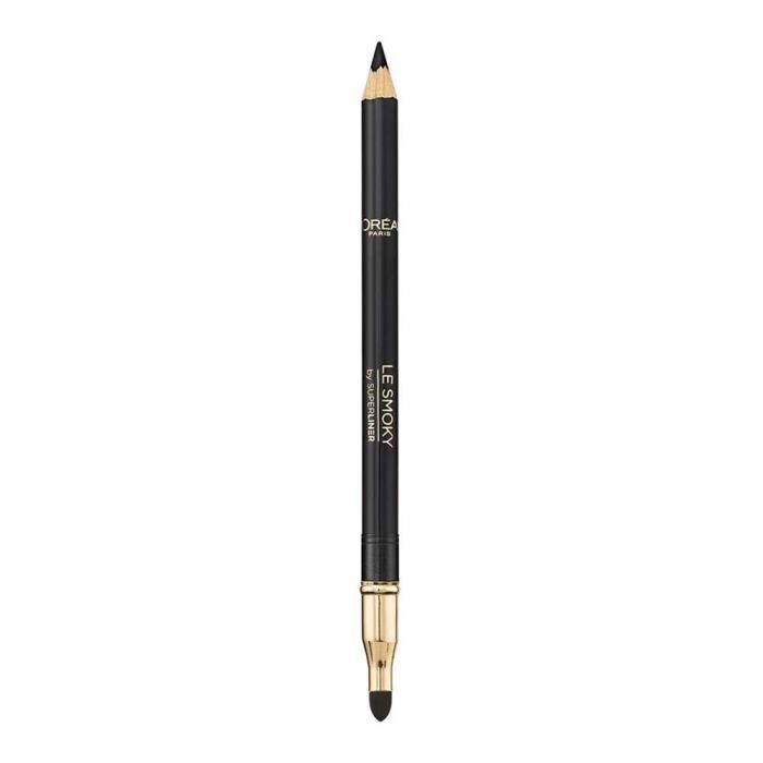 Eye liner - L'OREAL - Superliner Le Smoky - Tracé ultra-fin - Couleur intense - Non waterproof