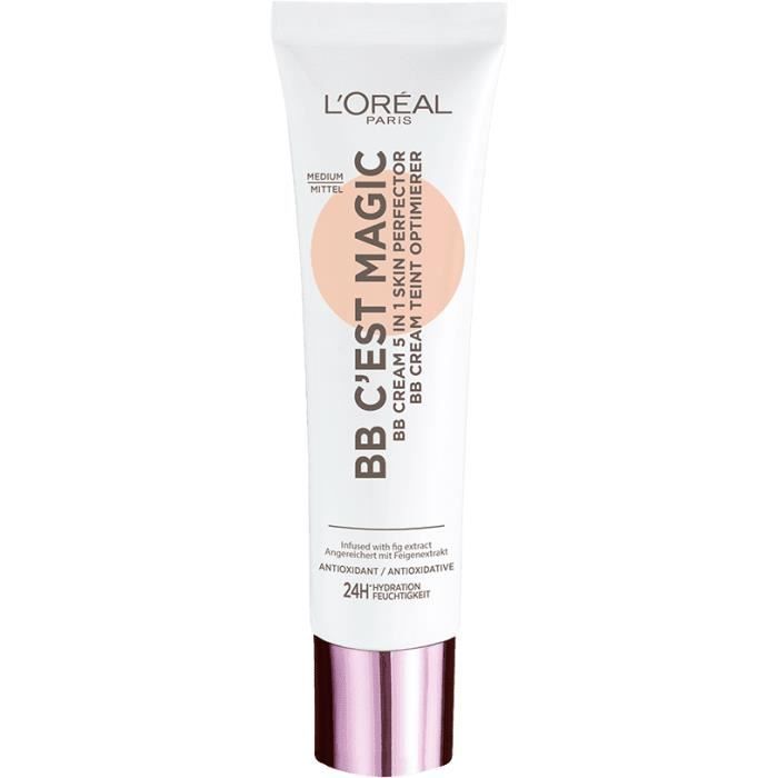 L OREAL BB C EST MAGIC - MEDIUM 30 ml