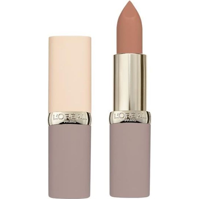 L'Oréal Paris Color Riche Ultra Mat Rouge à Lèvres Nude No Obstacles