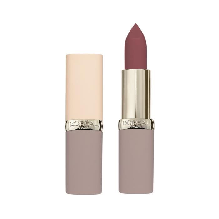 L'Oréal Paris Color Riche Ultra Mat Rouge à Lèvres Nude No Hesitation