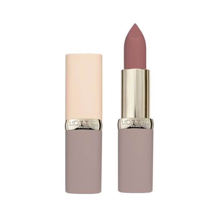 L'Oréal Paris Color Riche Ultra Mat Rouge à Lèvres Nude No Diktat