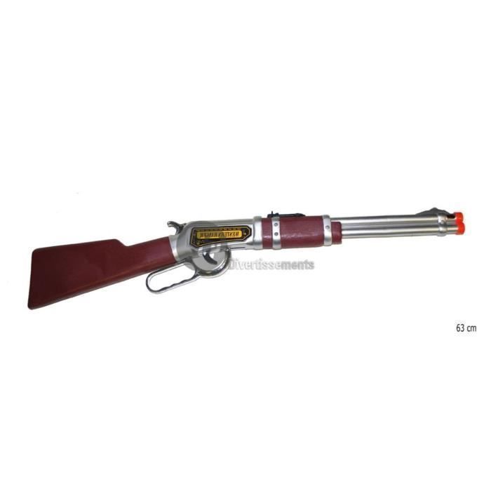 CESAR Fusil de Cowboy Pour Enfant