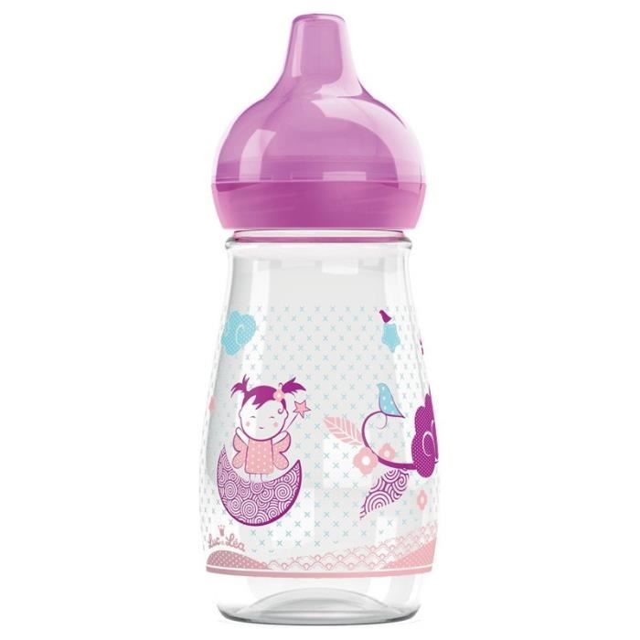 LUC ET LÉA Biberon "Les Petites Fées" 270 ml