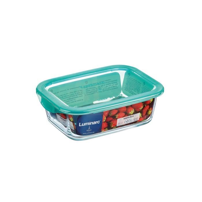 Boîte de conservation rectangulaire - KEEP N BOX-27x17.5x7cm