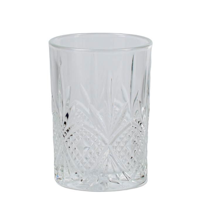6 verres à thé Rhodes 16cl   LUMINARC