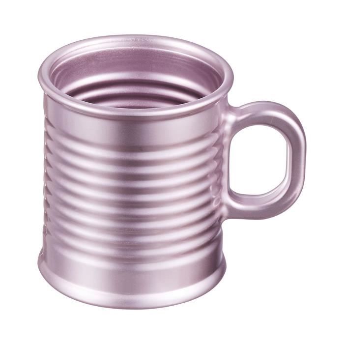 Mug rose 25 cl Conserve Moi 88 Rose
